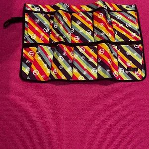 A place to keep your shoes while you’re at Sleepaway Camp